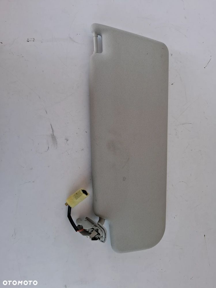 Osłona Przeciwsłoneczna Lewa/Prawa VW Polo 6R 6R0857551D 6R0857552D - 6