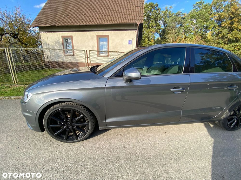 Audi A3 Limousine 2.0 TFSI quattro S tronic sport - 20