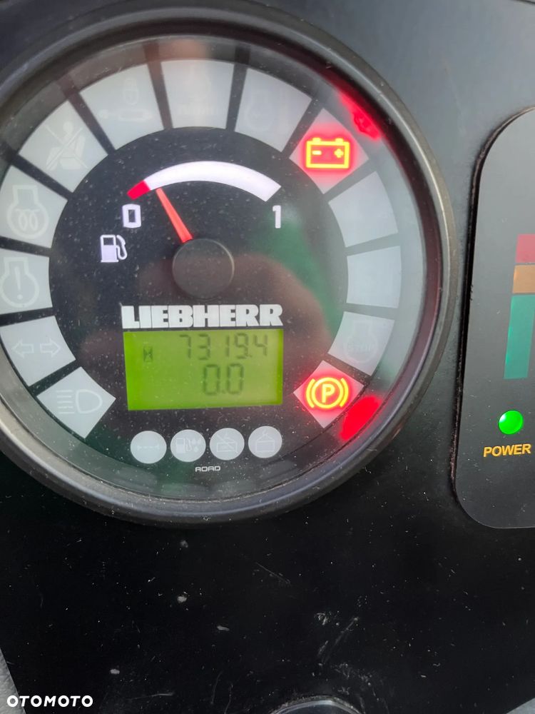 Inny Liebherr TL 432-7 - 21