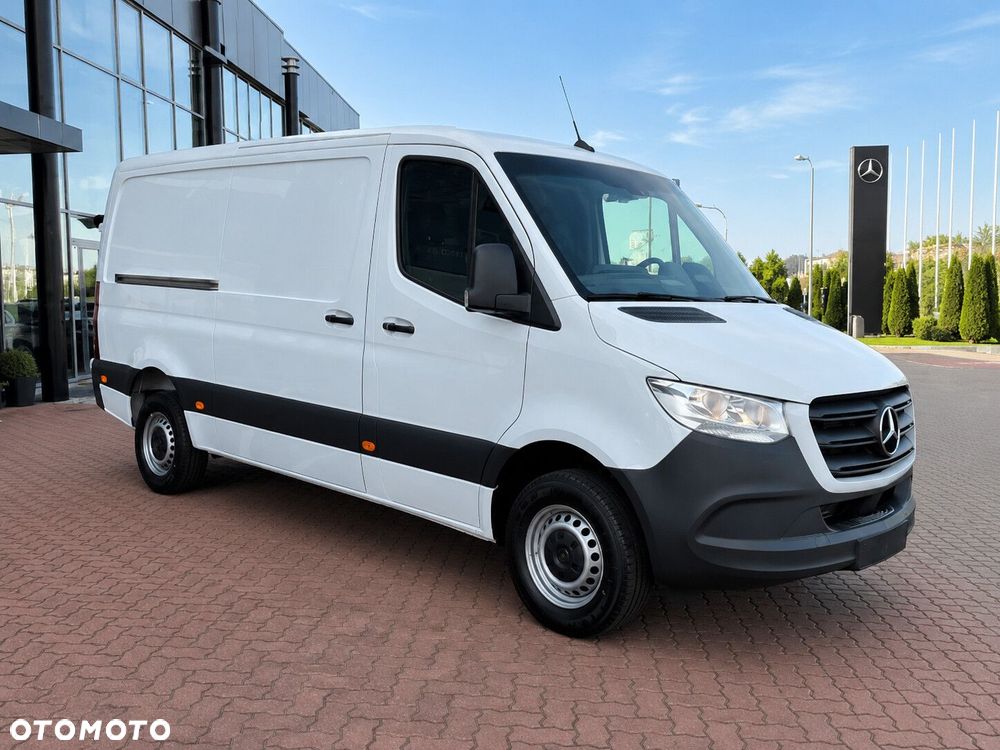 Mercedes-Benz Sprinter Sprinter - 1