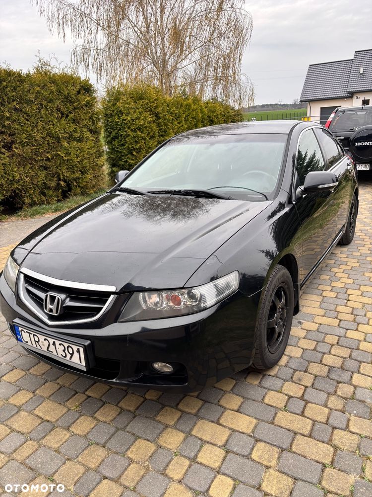 Honda Accord - 1