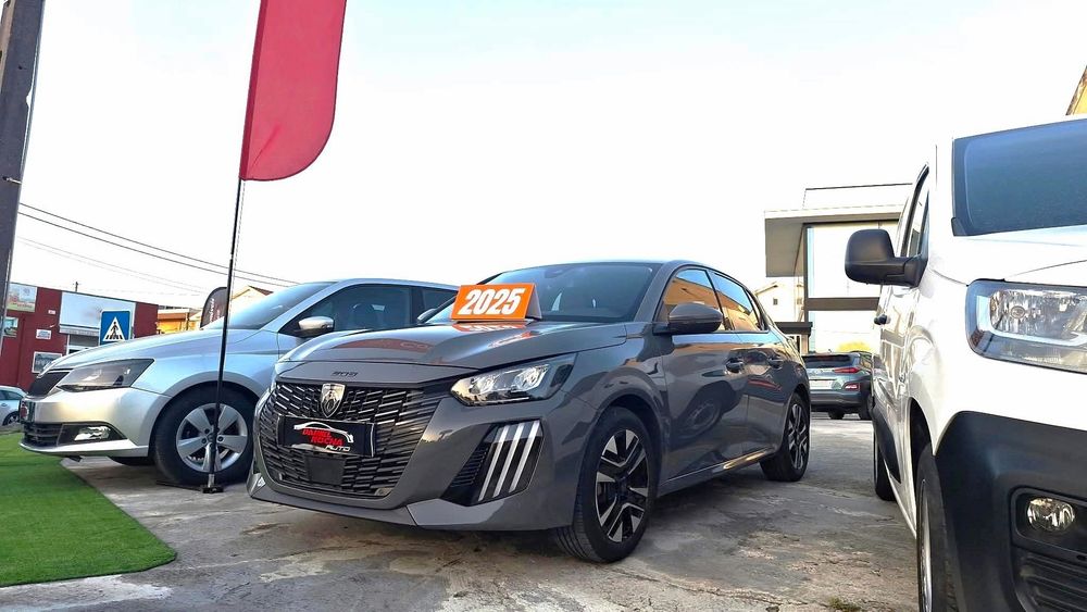 Peugeot 208 PureTech 100 Allure Pack