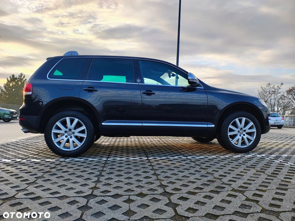Volkswagen Touareg 2.5 R5 TDI DPF Perfect Tiptr - 5