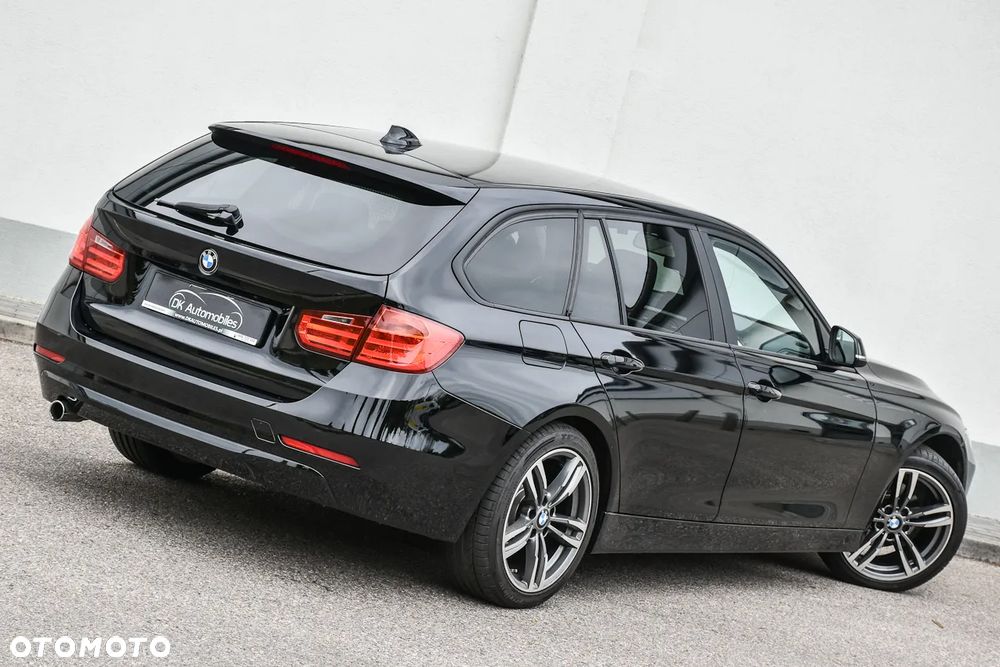BMW Seria 3 318d Blue Performance Sport Line - 8