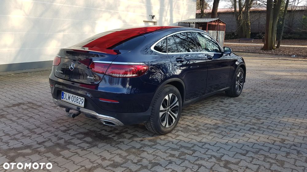 Mercedes-Benz GLC 200 d 4Matic 9G-TRONIC - 6