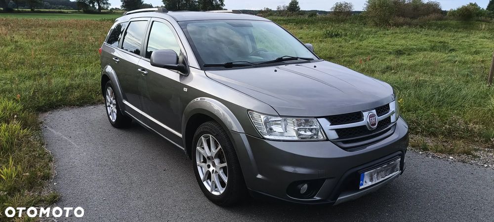 Fiat Freemont 2.0 Multijet Lounge AWD - 1