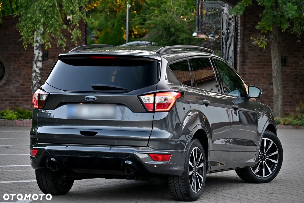 Ford Kuga 2.0 TDCi 4x4 ST-Line - 13