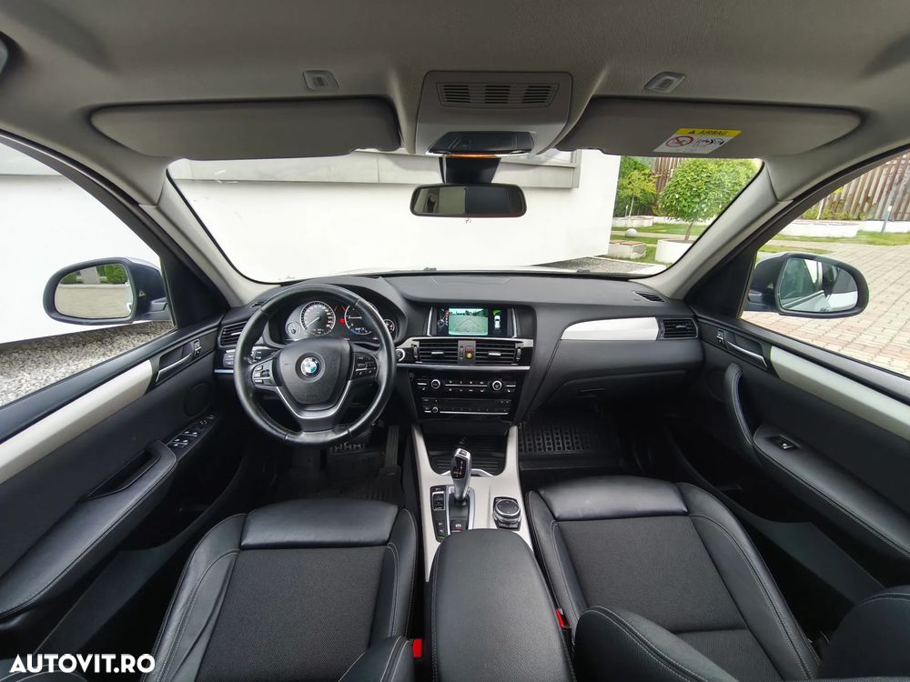 BMW X3 - 6