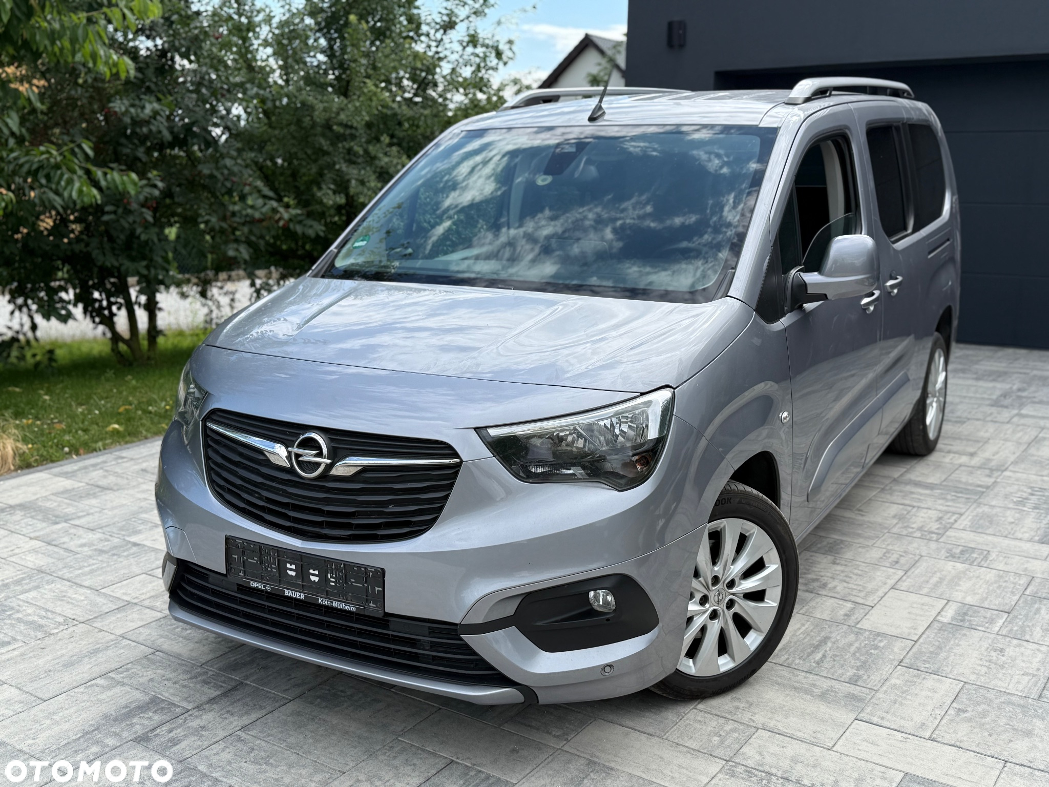 Opel Combo Life 1.5 D Automatik Start/Stop Innovation - 11