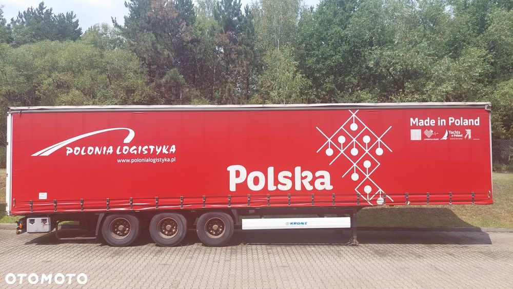 Krone SDP 27 Profi Liner - 4