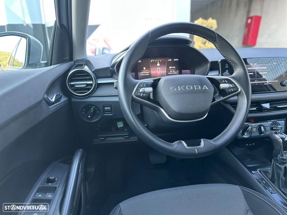 Skoda Fabia - 18