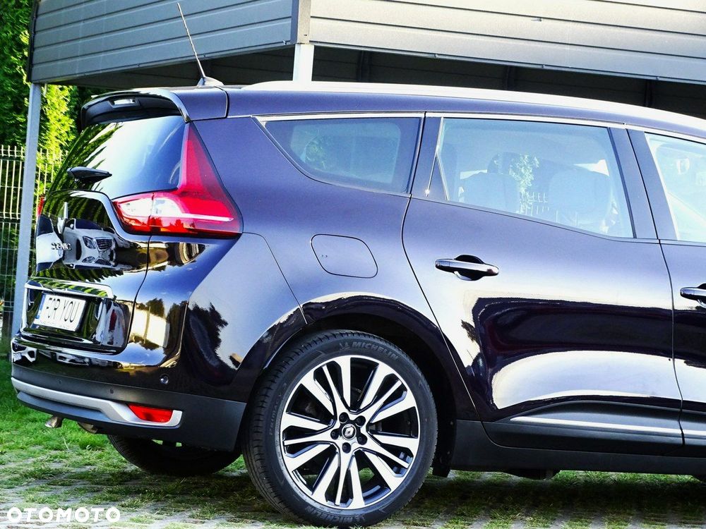Renault Grand Scenic TCe 160 GPF EDC Deluxe-Paket LIMITED - 11