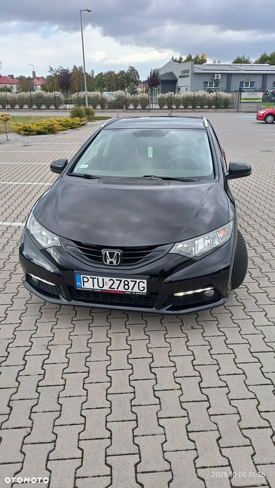Honda Civic 1.6 i-DTEC Lifestyle - 2