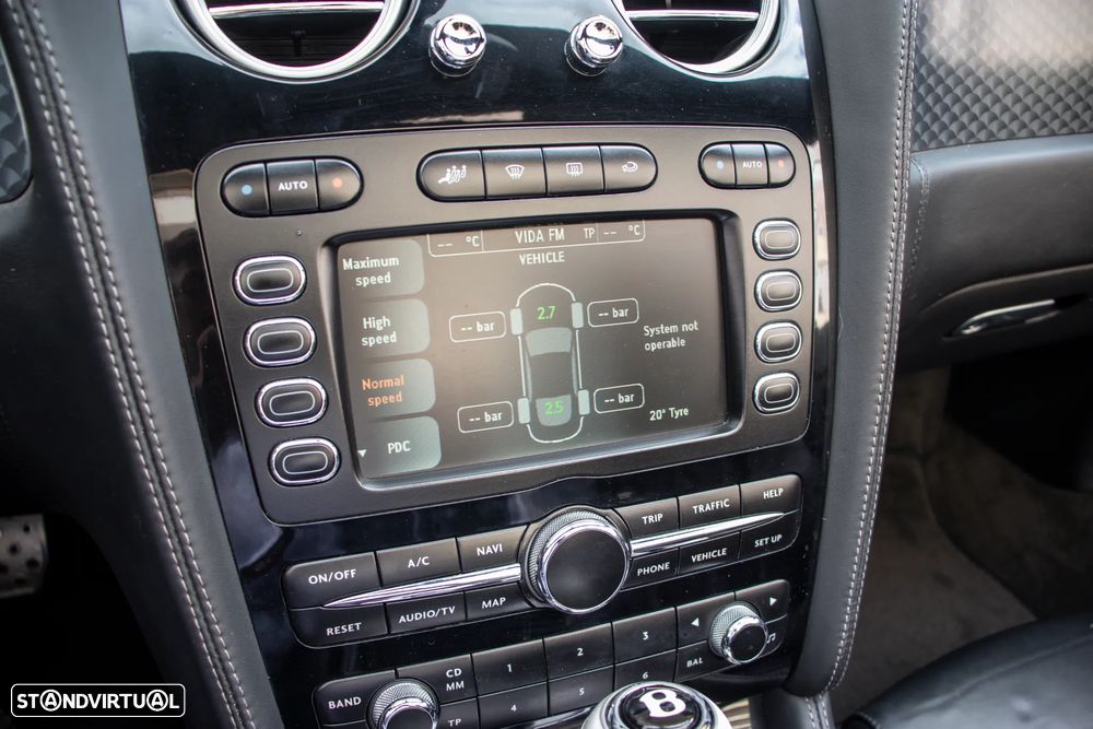 Bentley Continental Cabrio GTC Speed - 21