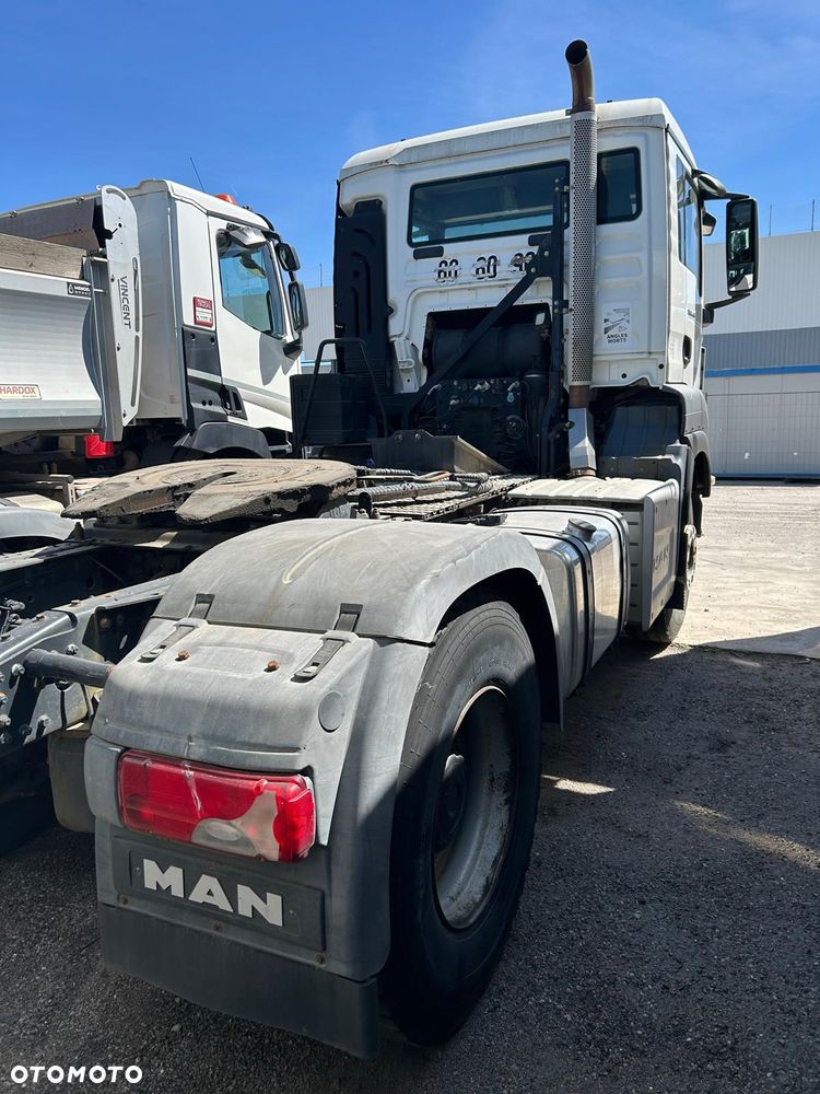 MAN TGS 18.480 hydraulika Niski przebieg - 5