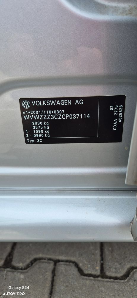 Volkswagen Passat 1.8 TSI Comfortline - 13