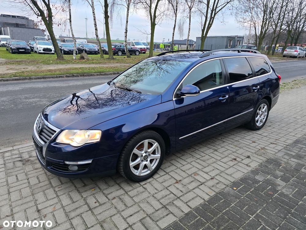 Volkswagen Passat 2.0 Blue TDI DPF DSG Highline