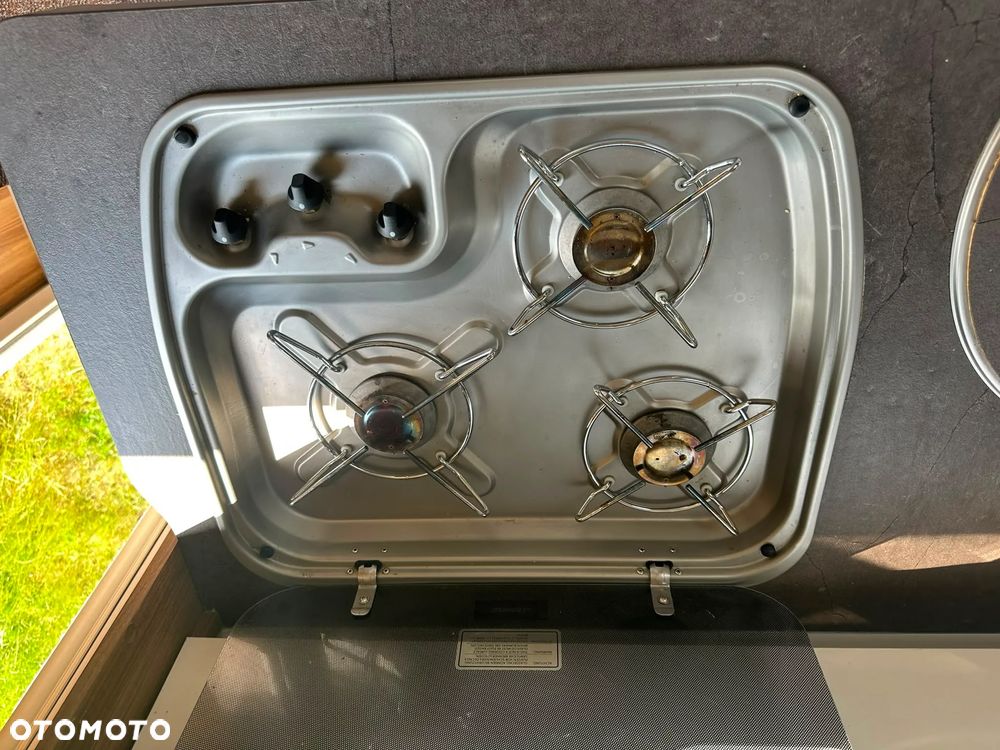 Fiat Magis 74 XT CAMPER 7-osób 2.3 diesel 130kM FULL OPCJA, ORYGINAŁ, klima postojowa, solar, markiza , bagażnik 3 rowery. STAN IDEALNY! - 25