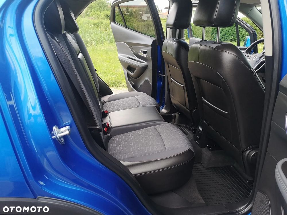 Opel Mokka 1.4 Turbo ecoFLEX Start/Stop Color Edition - 18