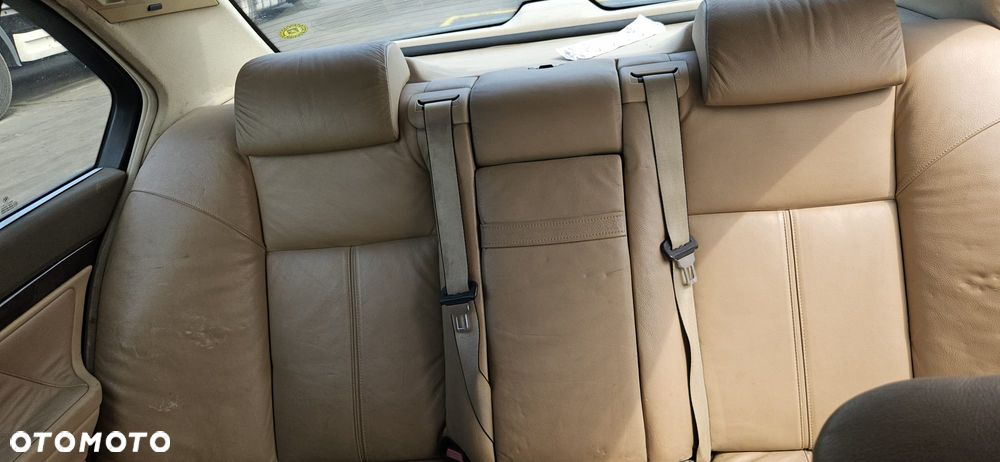 BMW E38 728I M52B28 94 - 98 - RADIO WYŚWIETLACZ POTENCJOMETR - 21