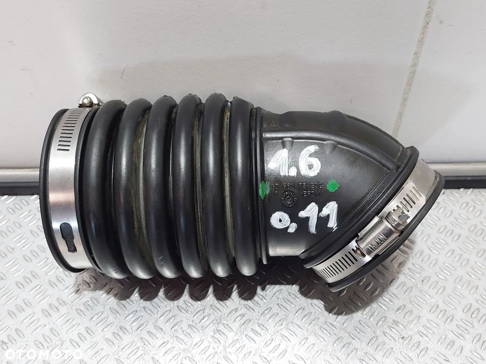 RURKA DOLOT POWIETRZA FORD GRAND C-MAX R2011 1,6 ECOBOOST NR 1068175S02 - 1