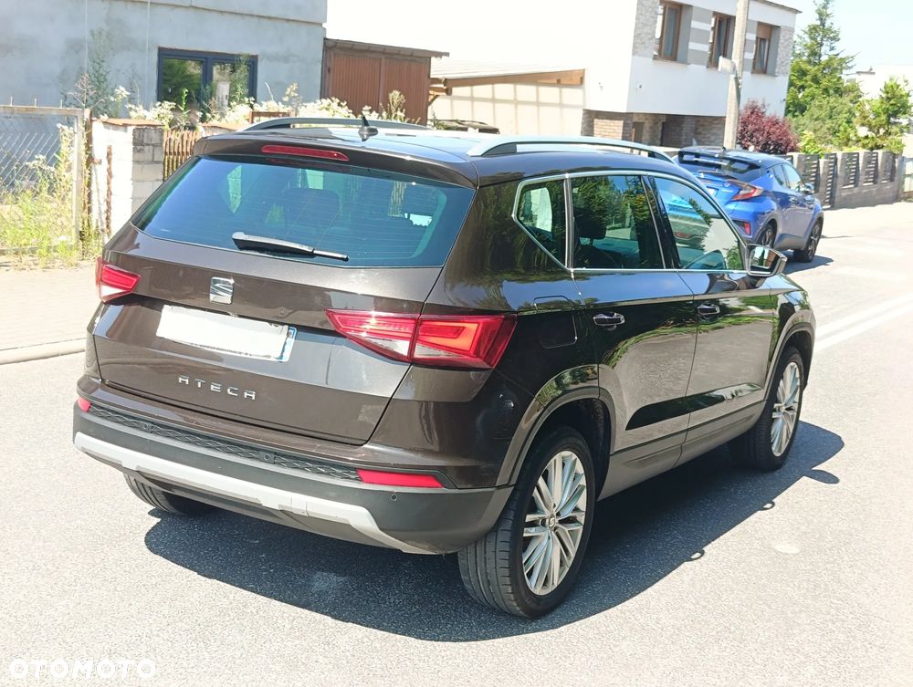 Seat Ateca 1.6 TDI DSG Xcellence - 24