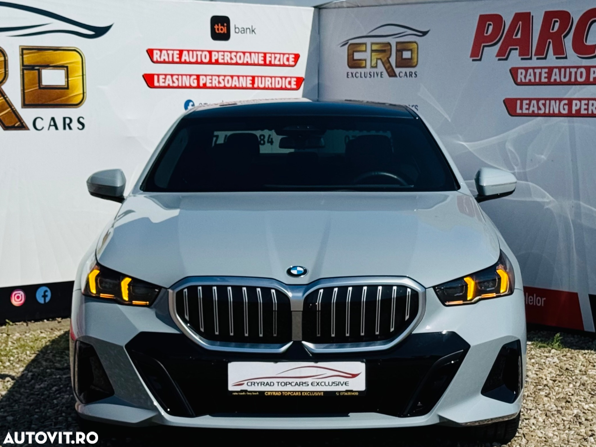BMW Seria 5 520d xDrive AT MHEV - 2