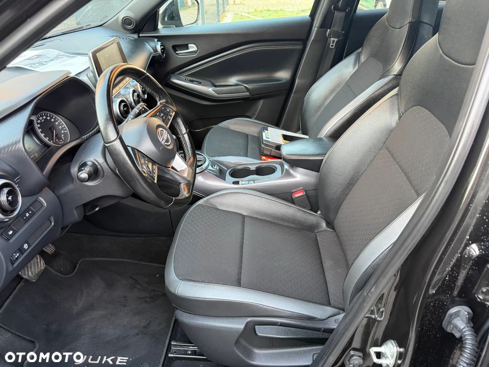 Nissan Juke 1.0 DIG-T N-Connecta DCT - 15
