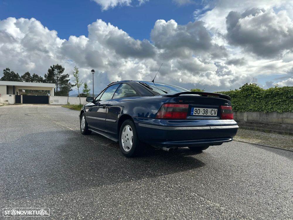 Opel Calibra 2.0 16V - 4
