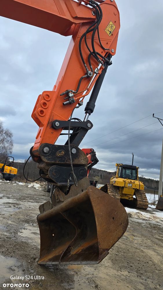 Doosan Dx180 - 8
