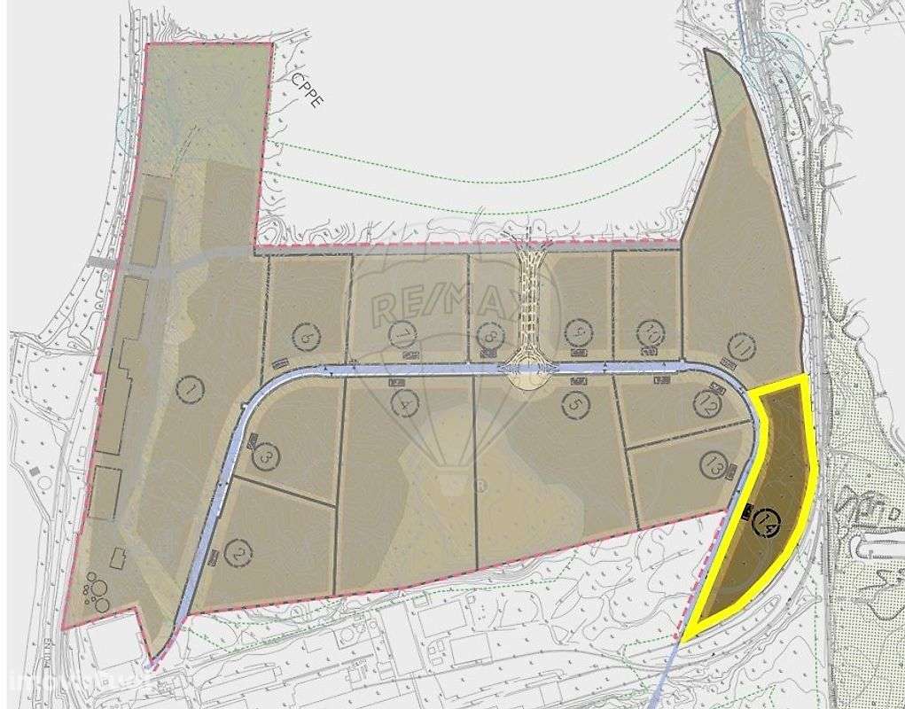 Terreno  para venda - Grande imagem: 3/3