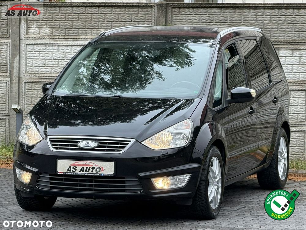 Ford Galaxy 2.0 TDCi Titanium - 2