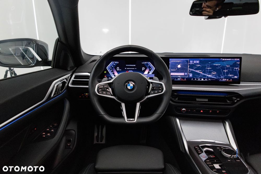 BMW Seria 4 430i xDrive M Sport sport - 17