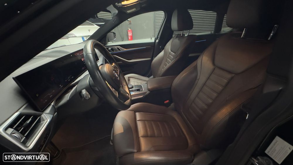 BMW i4 M50 Gran Coupe xDrive - 33