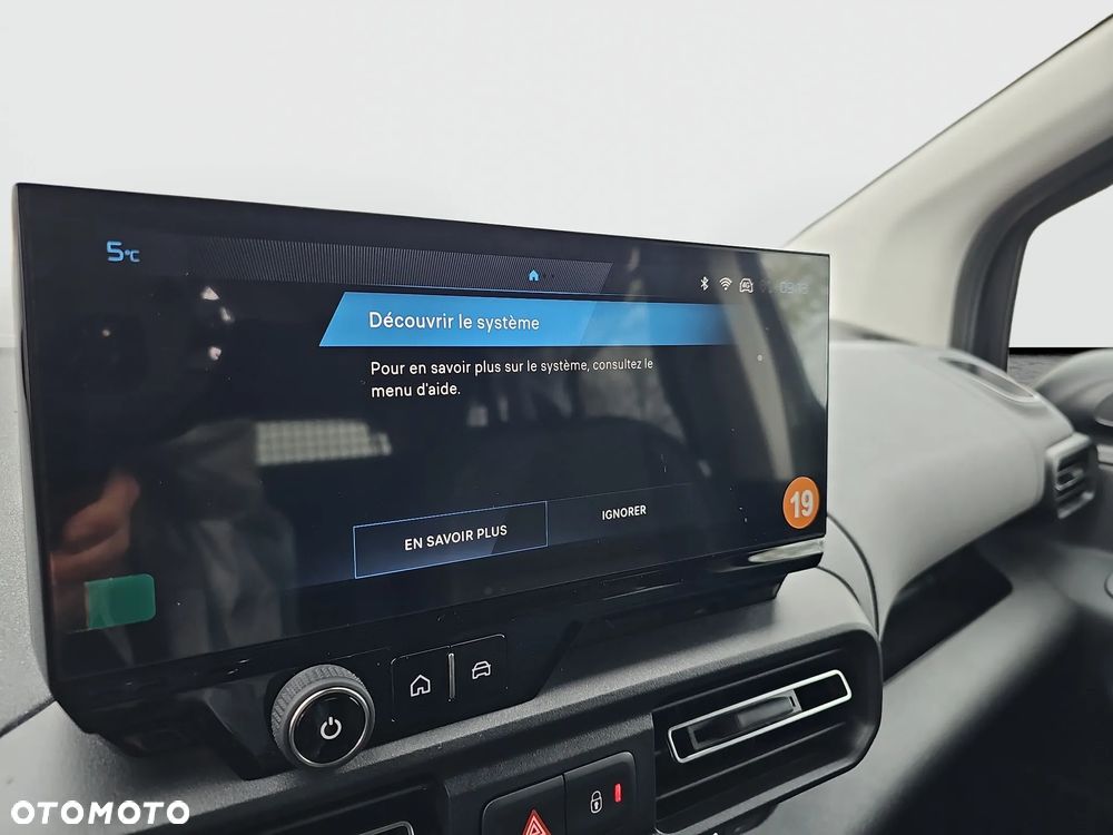 Peugeot Rifter MPV 1.5 BlueHDI Allure S&S N1 - 19