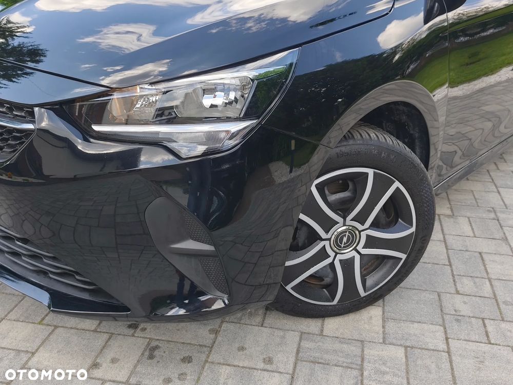 Opel Corsa Elegance Business Pack - 11