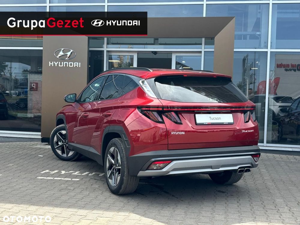 Hyundai Tucson - 5