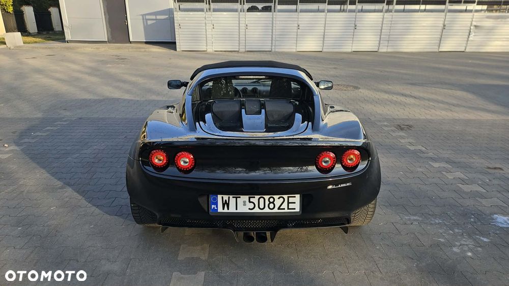 Lotus Elise - 2