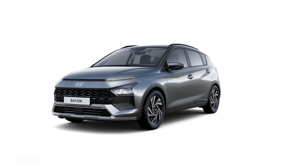 Hyundai Bayon 1.0 T-GDI Modern - 1