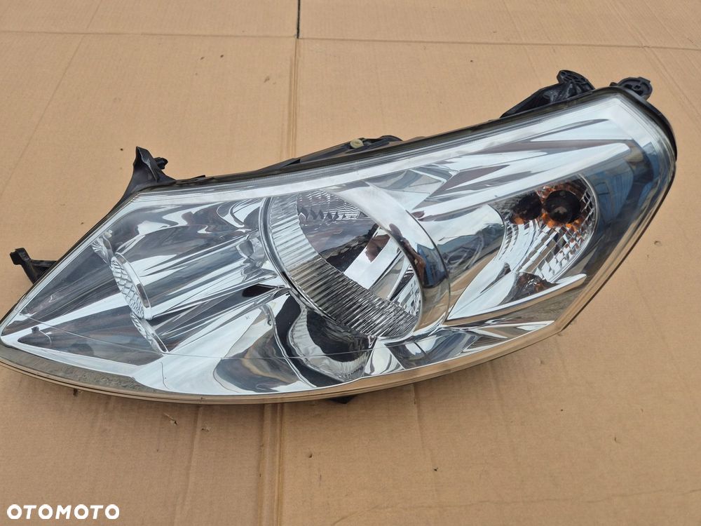 Fiat Scudo lampa lewa.2006-15.Valeo. Expert.Jumpy - 1