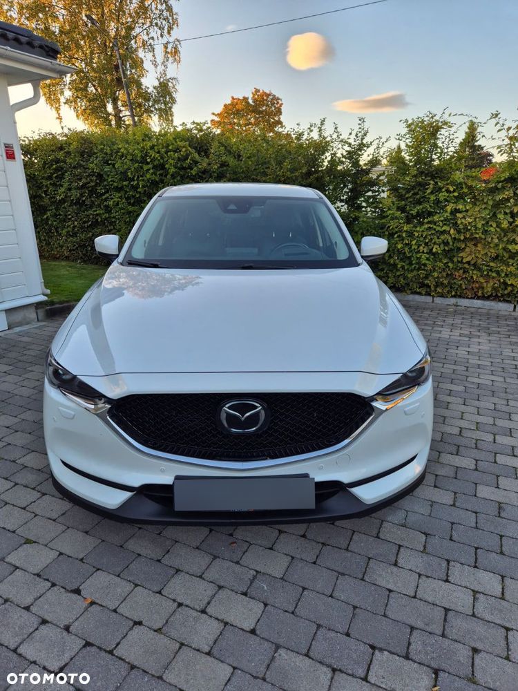 Mazda CX-5 SKYACTIV-G 194 AWD Signature - 2