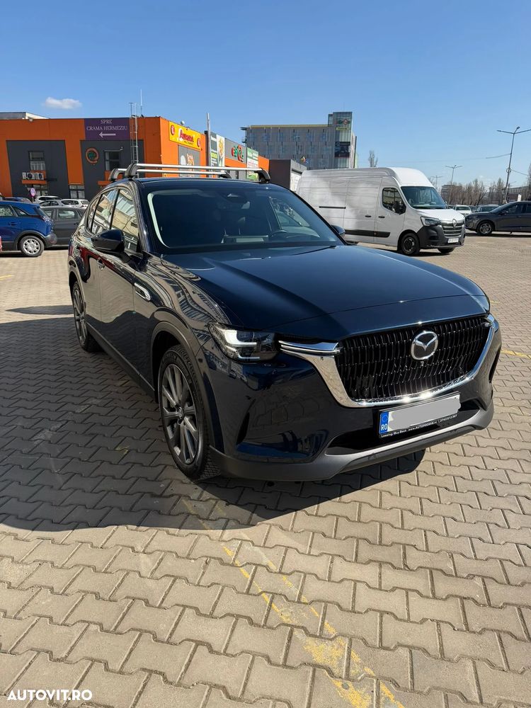 Mazda CX-60 AWD PHEV Aut. EXCLUSIVE-LINE - 2