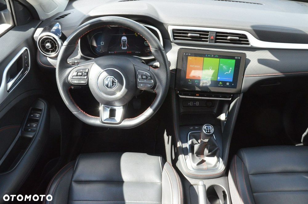 MG ZS 1.5 VTi-Tech Exclusive - 23