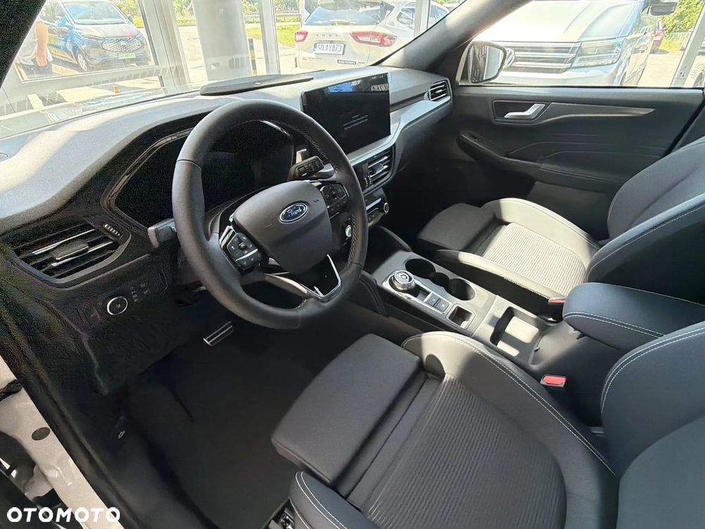Ford Kuga 2.5 Duratec FHEV SOUND EDITION - 9