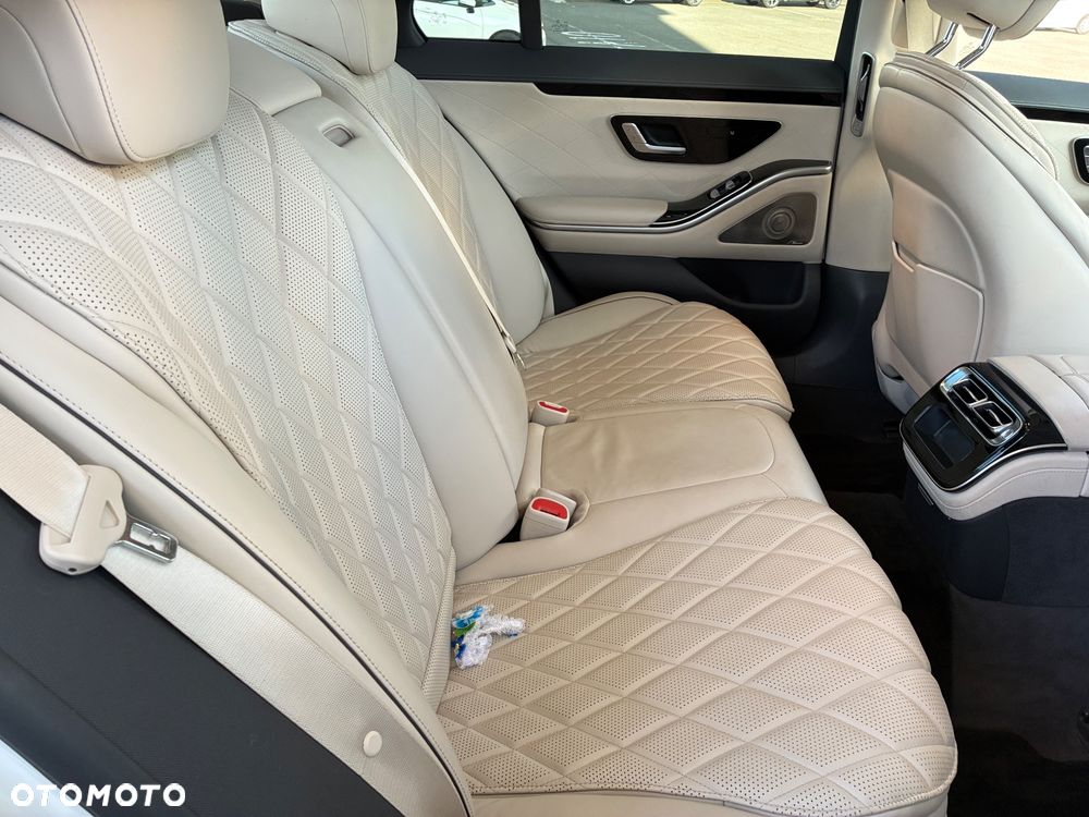 Mercedes-Benz Klasa S 400 d 4-Matic AMG Line 9G-TRONIC - 20