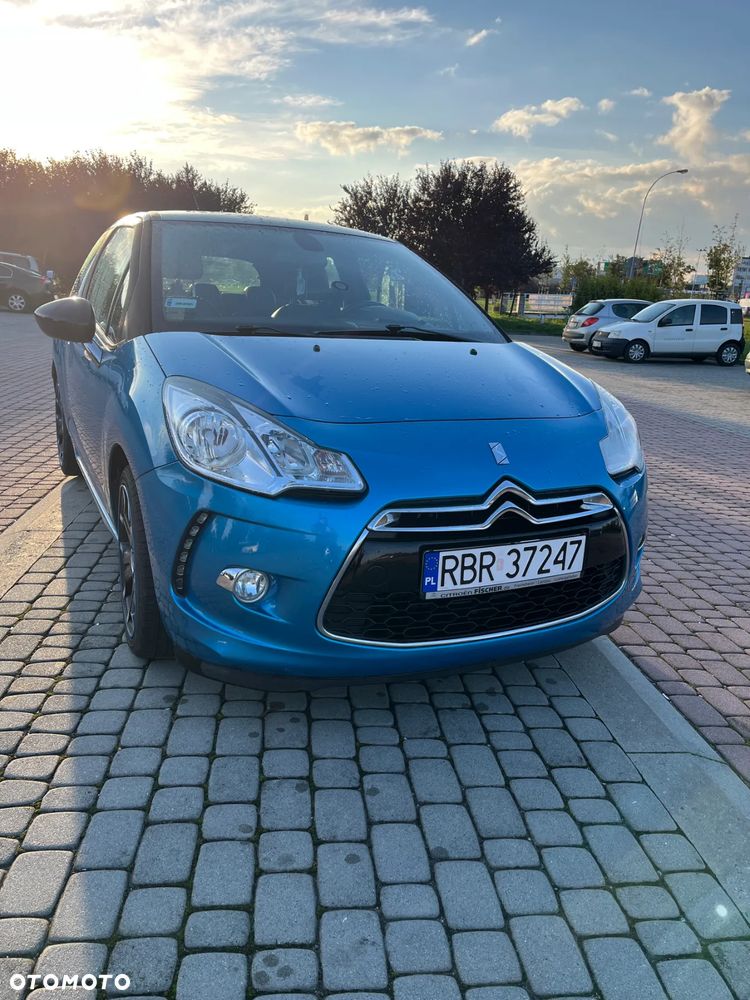 Citroën DS3 1.4 VTi Chic - 2