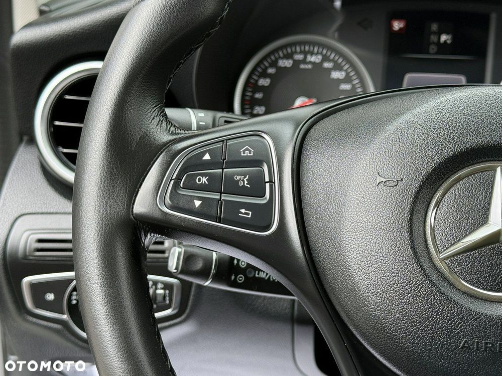Mercedes-Benz Klasa C 200 (BlueTEC) d 7G-TRONIC - 16