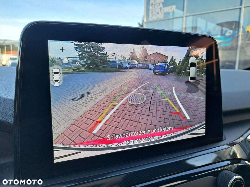 Ford Kuga 2.5 FHEV AWD ST-Line X - 22