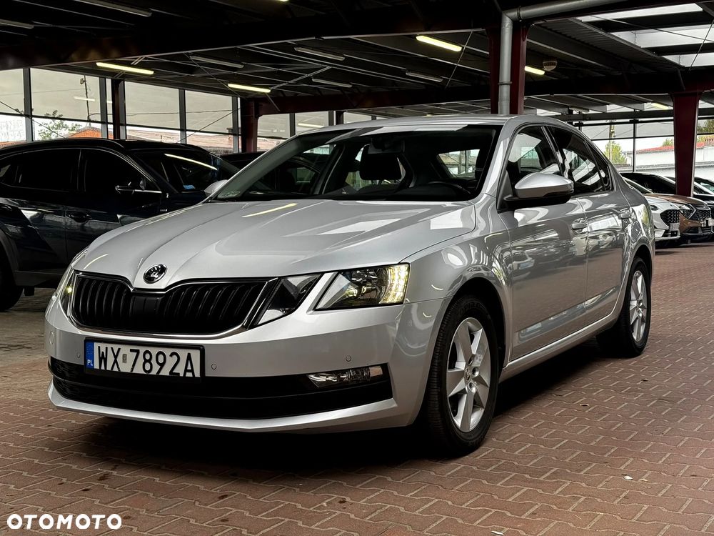 Skoda Octavia - 3