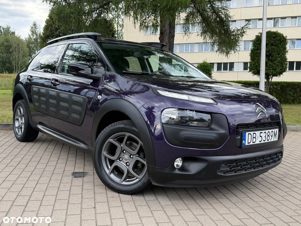 Citroën C4 Cactus PureTech 110 Stop&Start Origins - 10